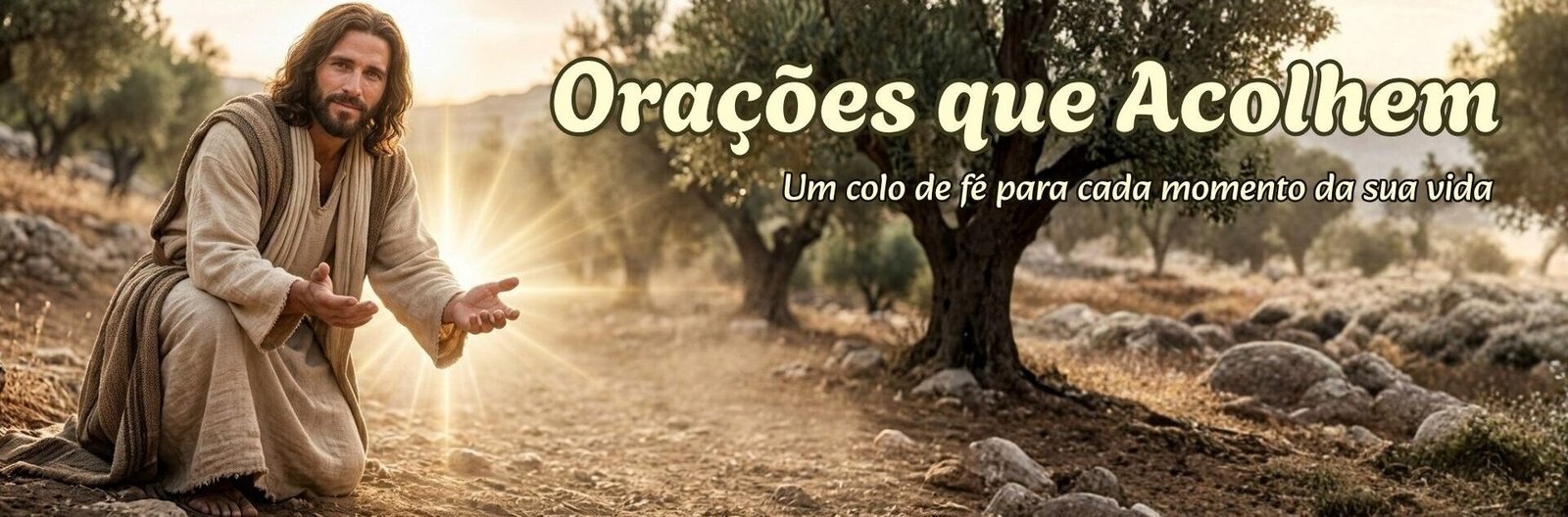 Orações que Acolhem